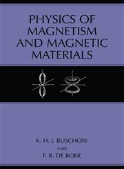 Physics of Magnetism and Magnetic Materials,1475705670,9781475705676