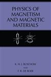 Physics of Magnetism and Magnetic Materials,1475705670,9781475705676