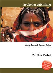 Parthiv Patel,5512301055,9785512301050