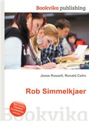 Rob Simmelkjaer,5511440981,9785511440989