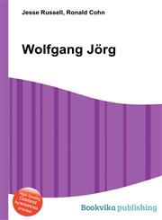 Wolfgang Jorg,5512250957,9785512250952