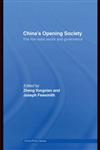 China's Opening Society The Non-State Sector and Governance,0415451760,9780415451765