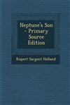 Neptune's Son - Primary Source Edition,1295818345,9781295818341