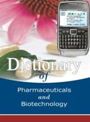 Dictionary of Pharmaceuticals and Biotechnology,8190646710,9788190646710