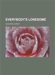 Everybody's Lonesome,1443235660,9781443235662