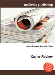 Xavier Review,5511923168,9785511923161