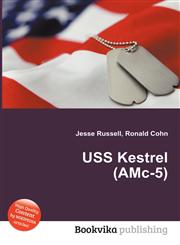USS Kestrel (AMC-5),5511565393,9785511565392