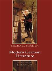Modern German Literature,0745629199,9780745629193
