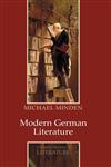 Modern German Literature,0745629199,9780745629193