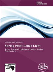 Spring Point Ledge Light,6138945271,9786138945277