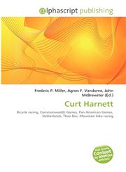 Curt Harnett,6134249203,9786134249201