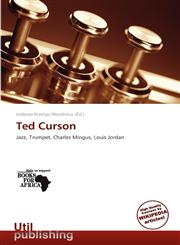 Ted Curson,6137880087,9786137880081