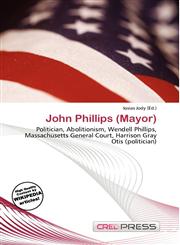 John Phillips (Mayor),613497515X,9786134975155