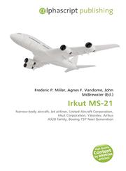 Irkut MS-21,6134222704,9786134222709