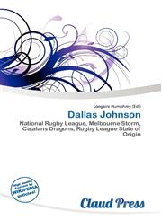 Dallas Johnson,6136656949,9786136656946