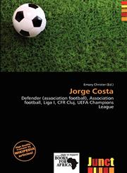 Jorge Costa,6138038827,9786138038825