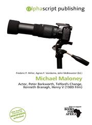 Michael Maloney,6137224961,9786137224960