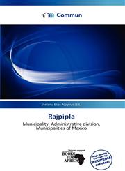 Rajpipla,6201419950,9786201419957