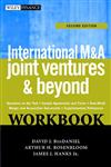 International M&A, Joint Ventures and Beyond,0471022500,9780471022503