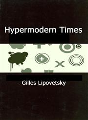 Hypermodern Times,0745634214,9780745634210