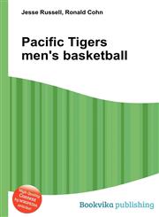 Pacific Tigers Men's Basketball,551204379X,9785512043790