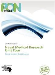 Naval Medical Research Unit Four,6138773918,9786138773917