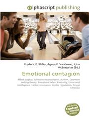 Emotional contagion,6130248008,9786130248000