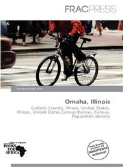 Omaha, Illinois,6201783814,9786201783812