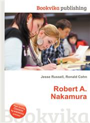 Robert A. Nakamura,5511573531,9785511573533