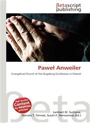 Paweł Anweiler,6135062336,9786135062335