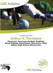 Arthur H. Parmelee,6134991384,9786134991384