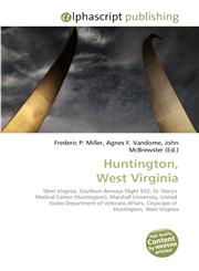 Huntington, West Virginia,6130088566,9786130088569