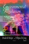 Environmental Regulation Evaluation, Compliance and Economic Impact,160741645X,9781607416456