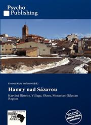 Hamry nad Sázavou,6138729072,9786138729075