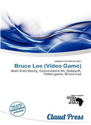 Bruce Lee (Video Game),6200435936,9786200435934