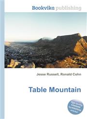 Table Mountain,5512529315,9785512529317