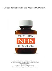The new NHS A guide,0415328411,9780415328418