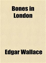 Bones in London,1151925764,9781151925763