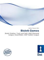Bislett Games,6136523426,9786136523422