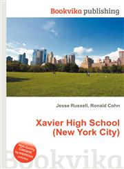 Xavier High School (New York City),5511819360,9785511819365