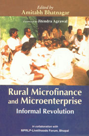 Rural Microfinance and Microenterprise Informal Revolution 1st Edition,8180695670,9788180695674