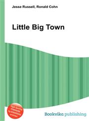 Little Big Town,5511052930,9785511052939