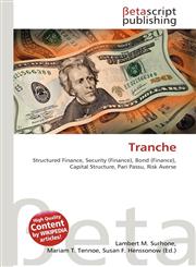 Tranche,6131016437,9786131016431