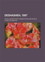 Deshasheh, 1897,1153341867,9781153341868
