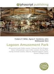 Lagoon Amusement Park,6130234228,9786130234225