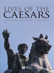 Lives of the Caesars,1405127546,9781405127547