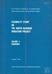 Feasibility Study on the North Rajshahi Irrigation Project, Vol. 4 Drawings