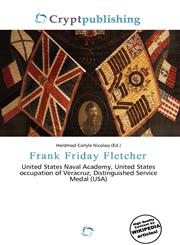 Frank Friday Fletcher,6134926051,9786134926058