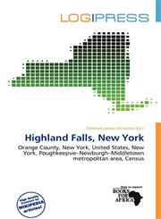 Highland Falls, New York,6201700862,9786201700864
