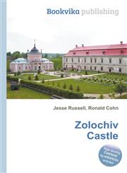Zolochiv Castle,5512425471,9785512425473